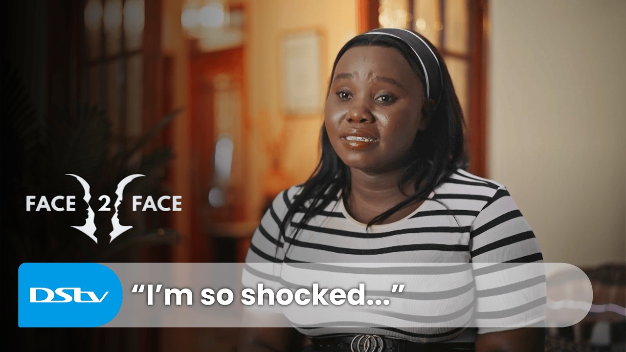Are you ready to be sister-wives? | Face 2 Face | S1 Ep 2 | DStv