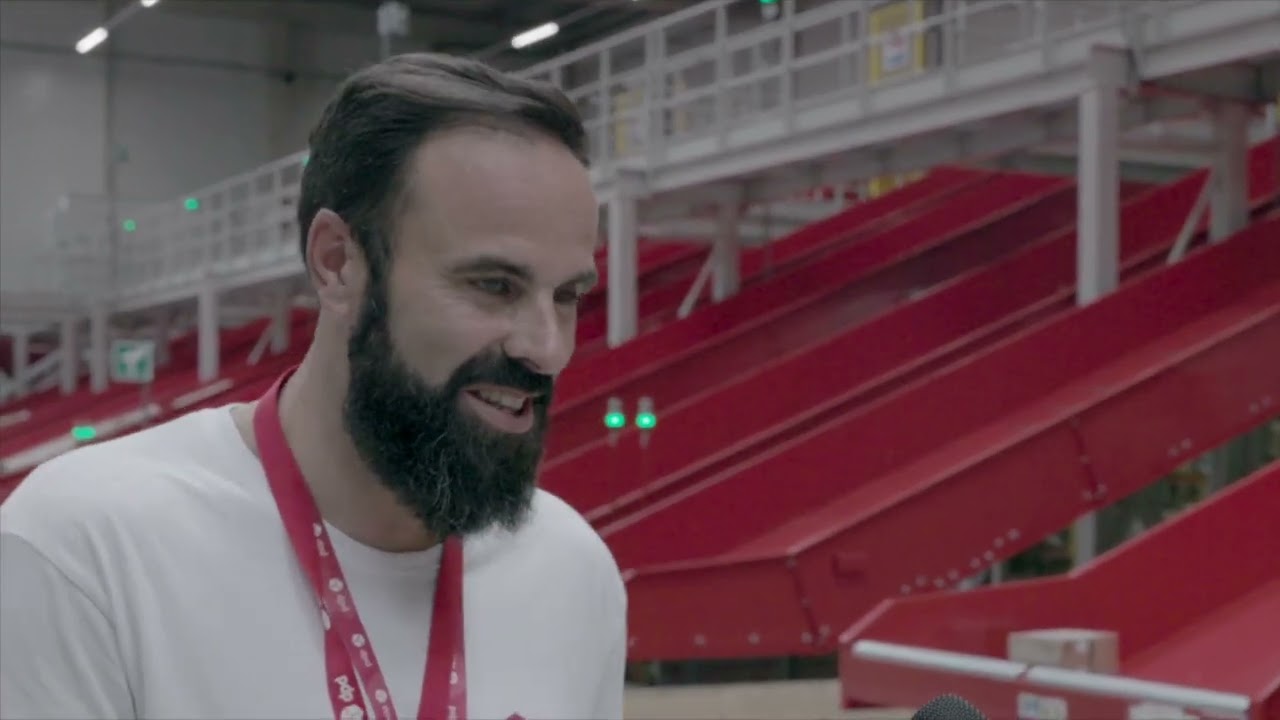 dpd Portugal - Transição para mobilidade elétrica