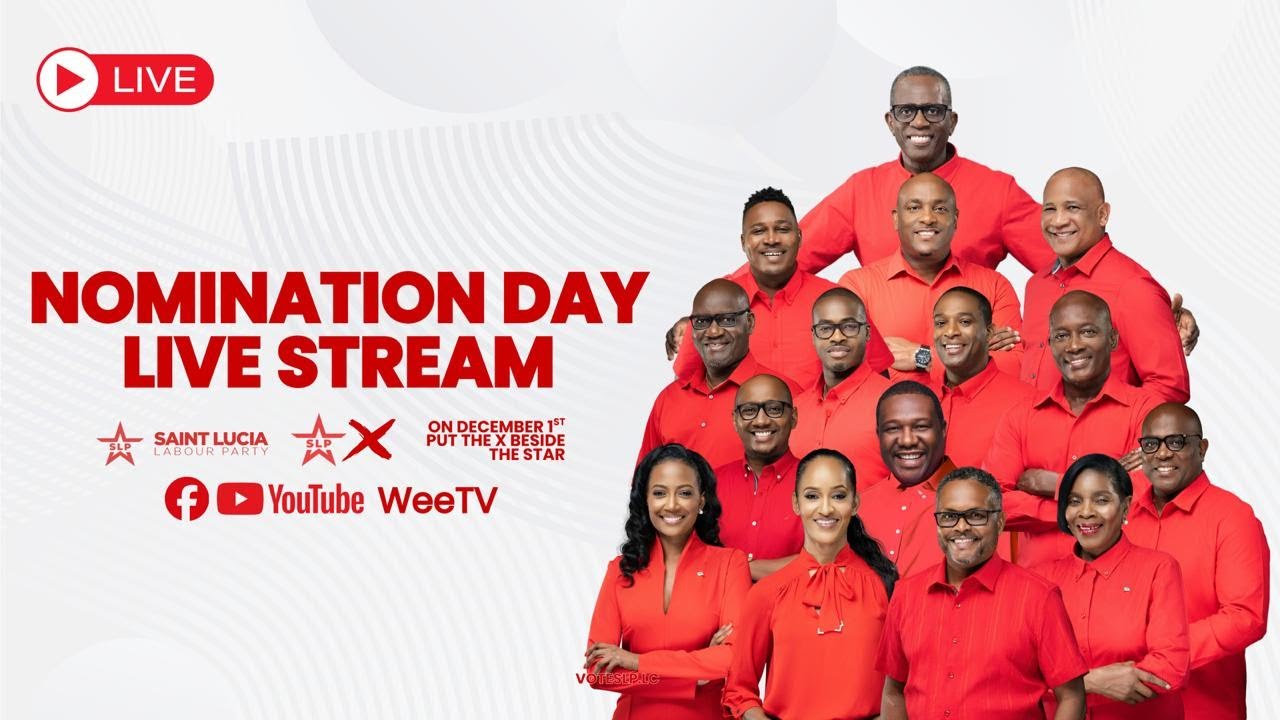 SLP NOMINATION DAY SPECIAL BROADCAST