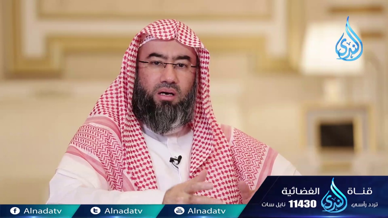 النبي أولى بالمؤمنين من أنفسهم وأزواجه أمهاتهم  | قصة وآية ( 4 ) الشيخ نبيل العوضي