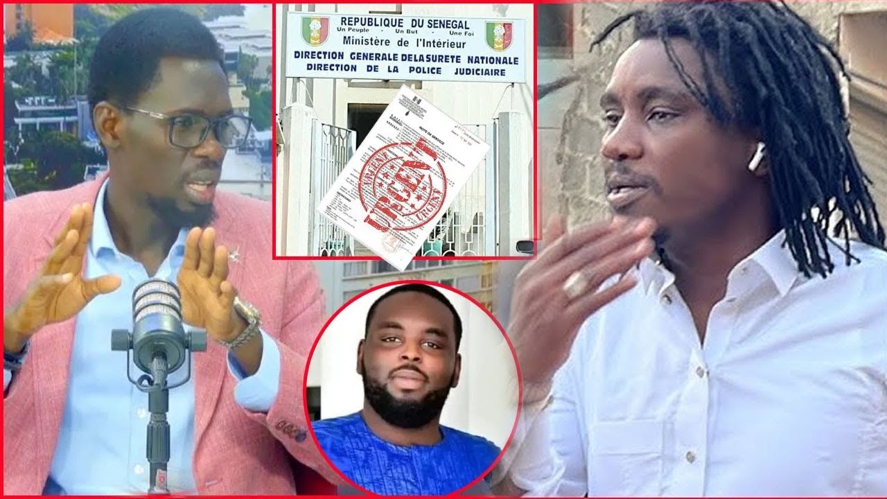 Wally Seck bimou wathié Aéroport, DIC dafa…: Daouda Djigal lâche une b0mbe et balance Amadou Sall