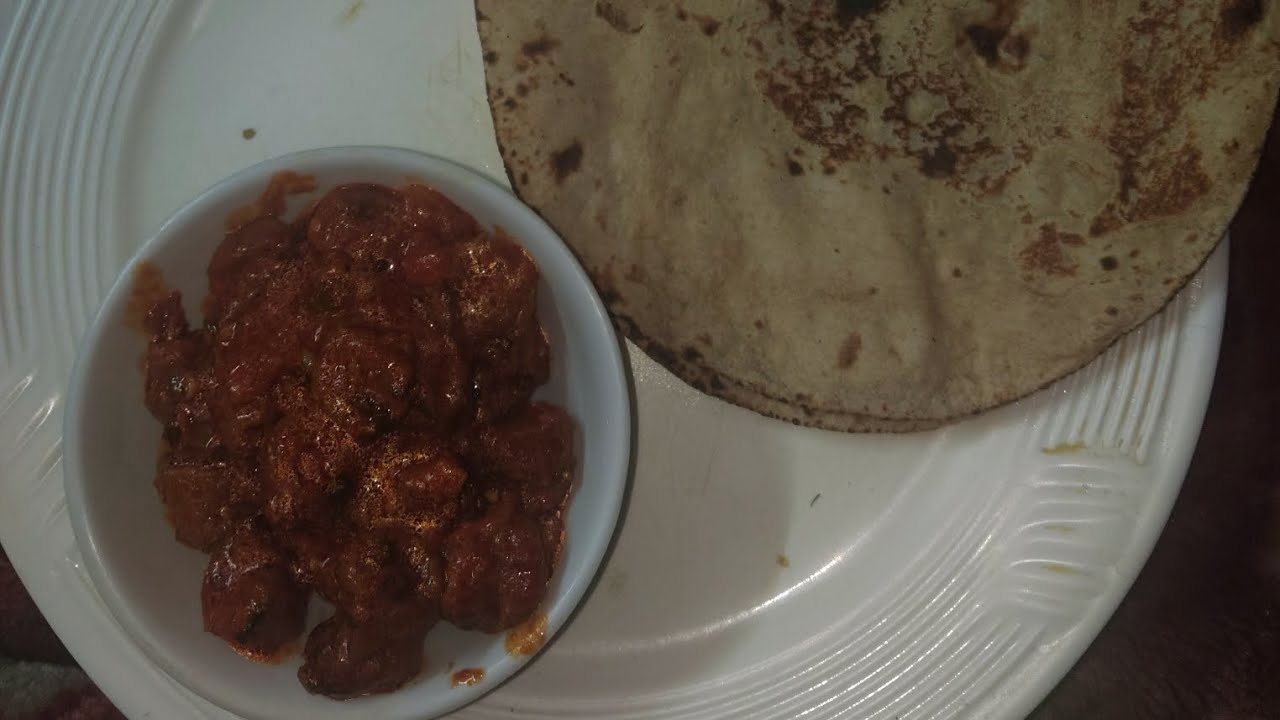 Soybean masala recipe #viral #trending 