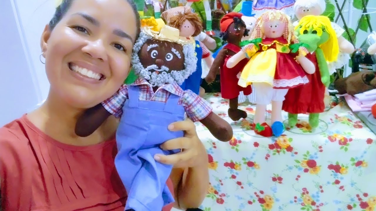 TIO BARNABÉ (COLEÇÃO SÍTIO DO PICA PAU AMARELO