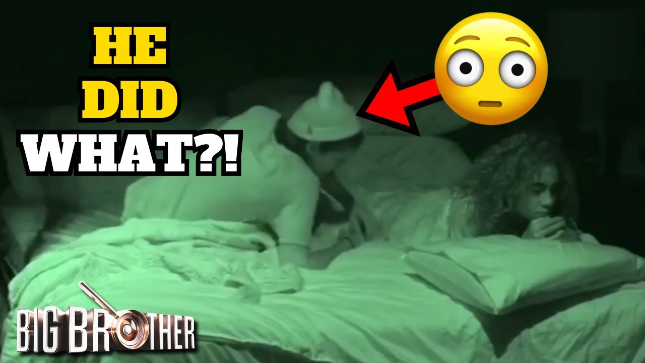 Vince Caught CUDDLING With Morgan In Bed!  | Big Brother 27 Live Feed Update #BB27