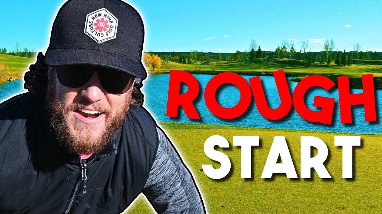 Calgary Golf VLOG | Blue Devil Golf Course