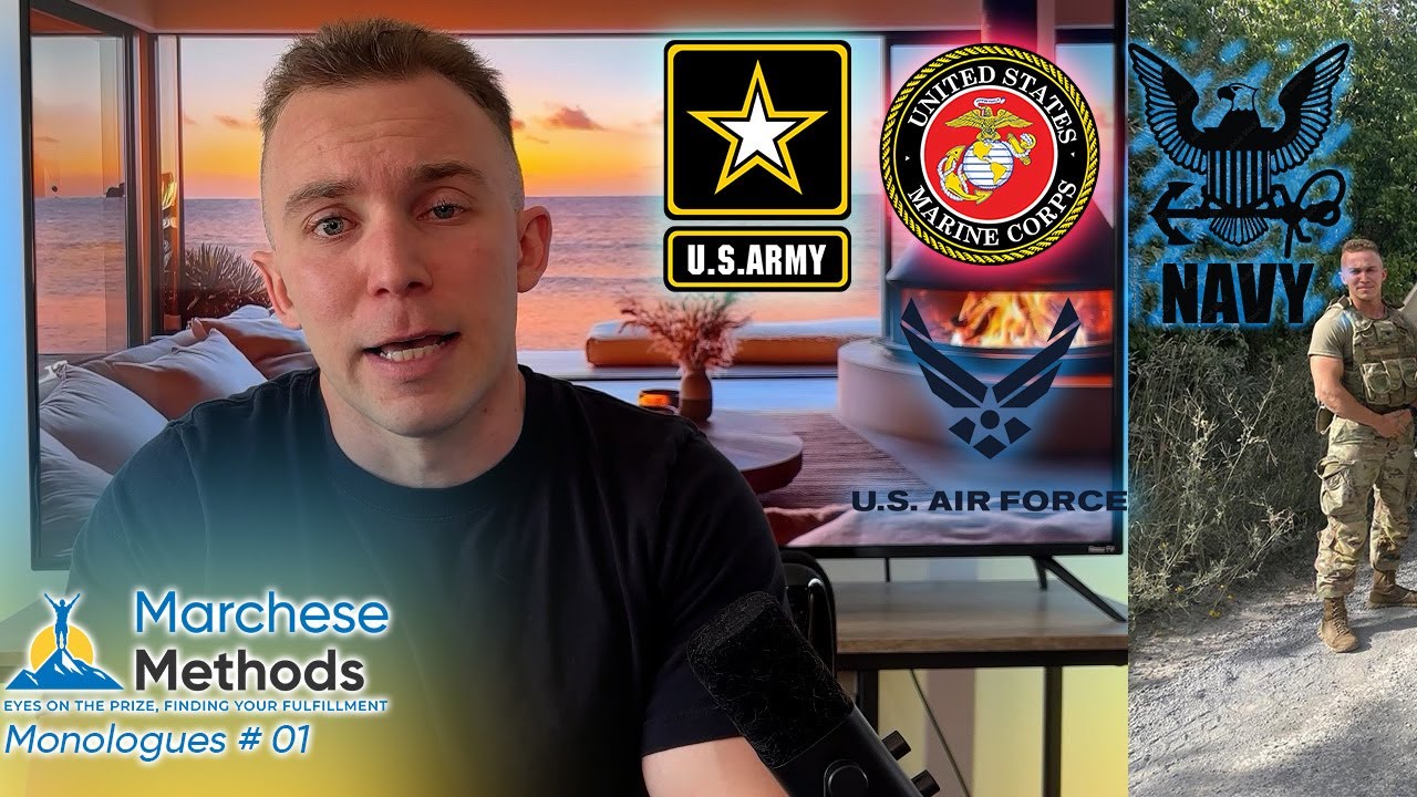 Why You Shouldn't Join The Military