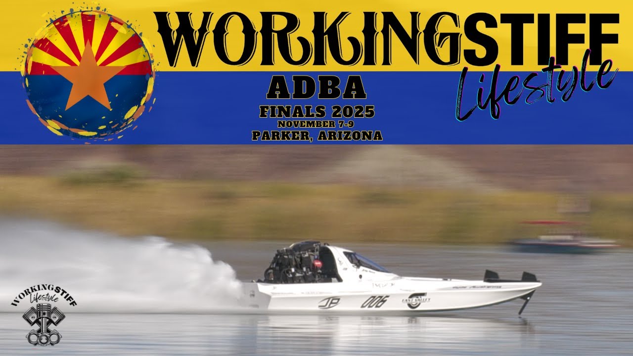 Финал ADBA 2025, 7–9 ноября, Паркер, Аризона