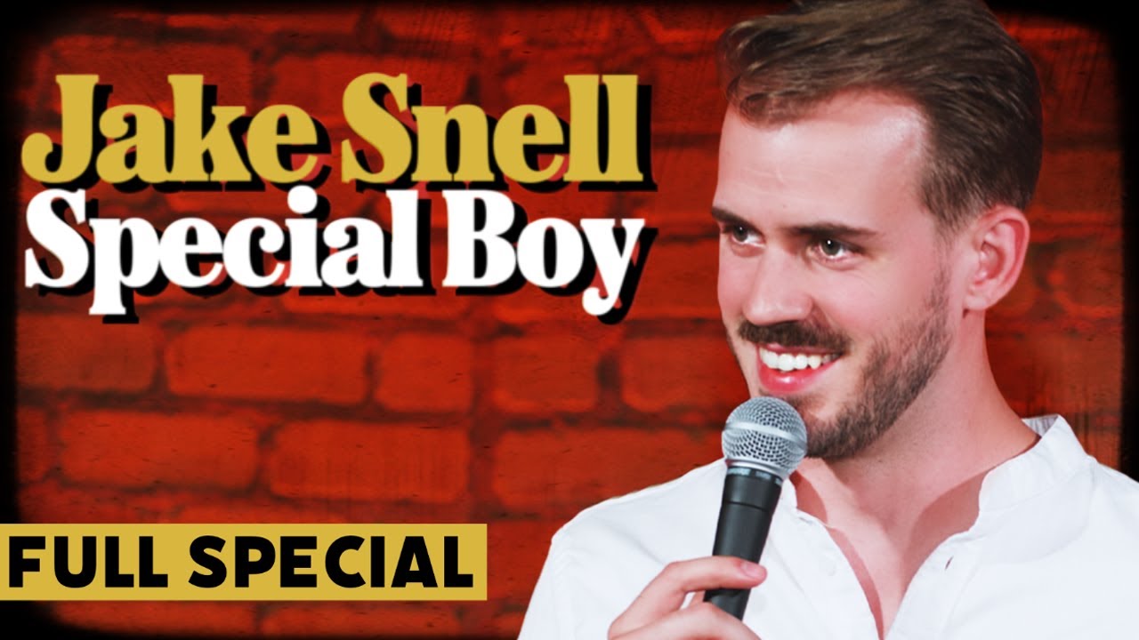 Jake Snell | “Special Boy” | FULL COMEDY SPECIAL