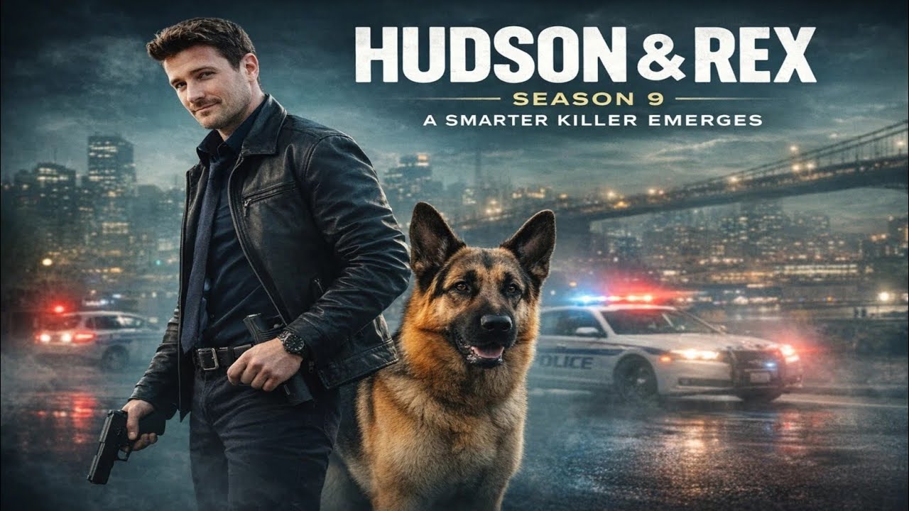Hudson & Rex Season 9 Episode 1 Explained (2026) | A Smarter Killer Emerges