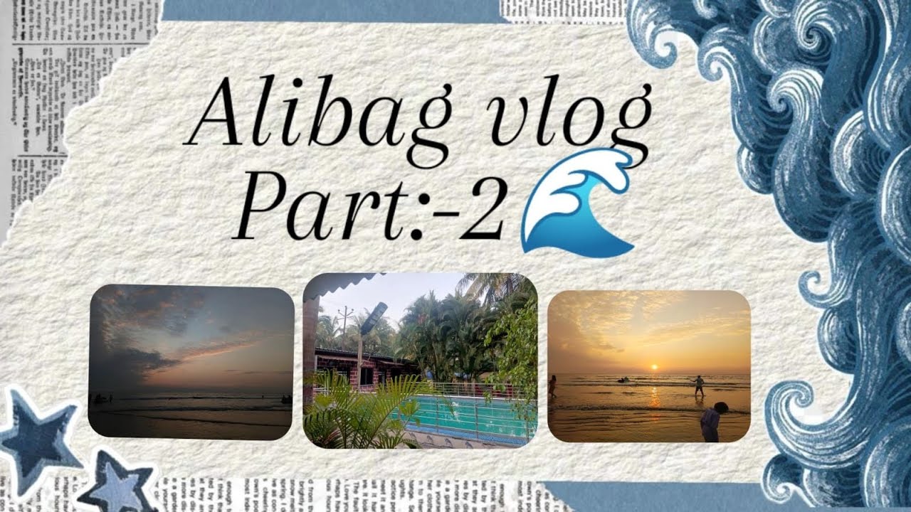 Alibag vlog|part:-2|Aaj gaye Murud Janjira fort#foryou #familyvlog #travel #viral #youtube 
