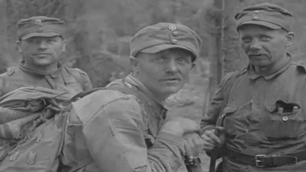 Veteraanin muistelmat – Kannaksen suurhyökkäys