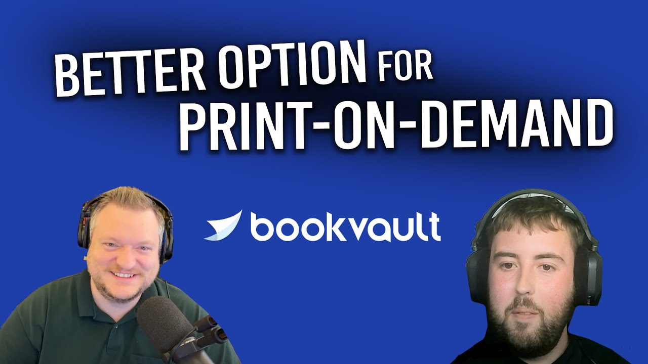 Printing the Future: Print-on-Demand with Offset-Quality by Bookvault