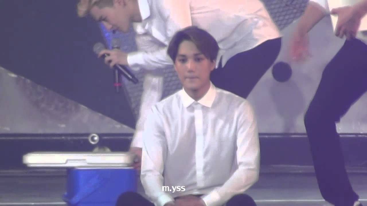 [m.yss] Kai Focus #TLPSG 08232014 - Ice Bucket Challenge
