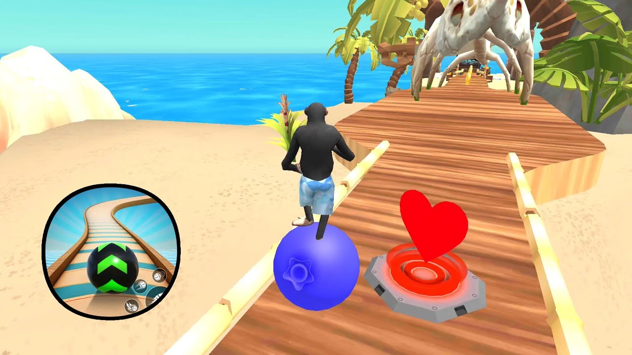 Rolling Balls Master 3D Gameplay 💥 Naftrix Gaming Game 38 Android iOS
