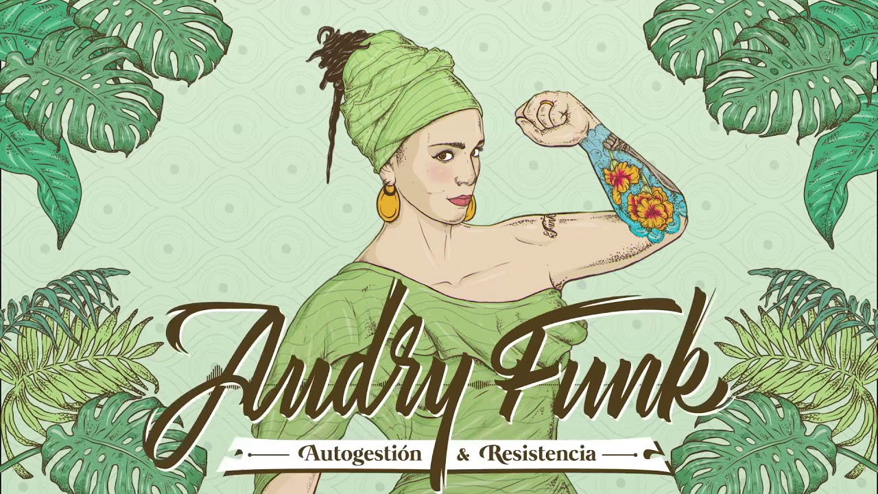 07. Audry Funk  Desde Que Te Fuiste Beat X Dr  Funk