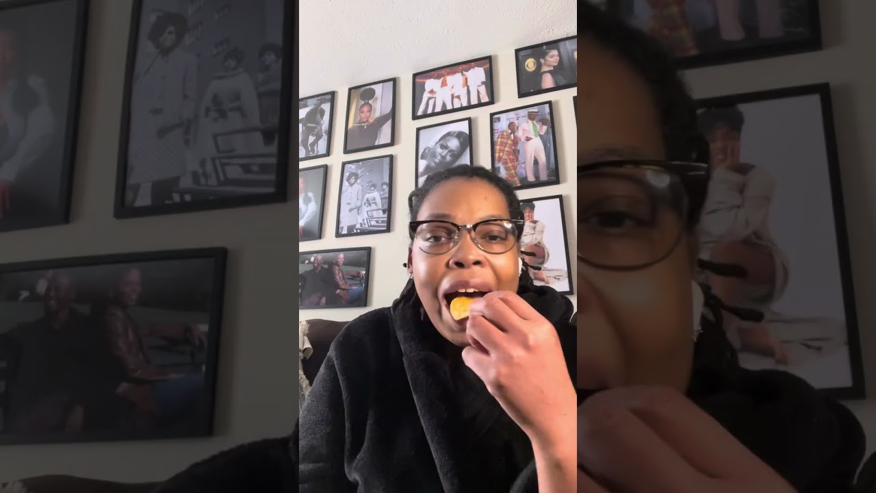 Another Snack Review 