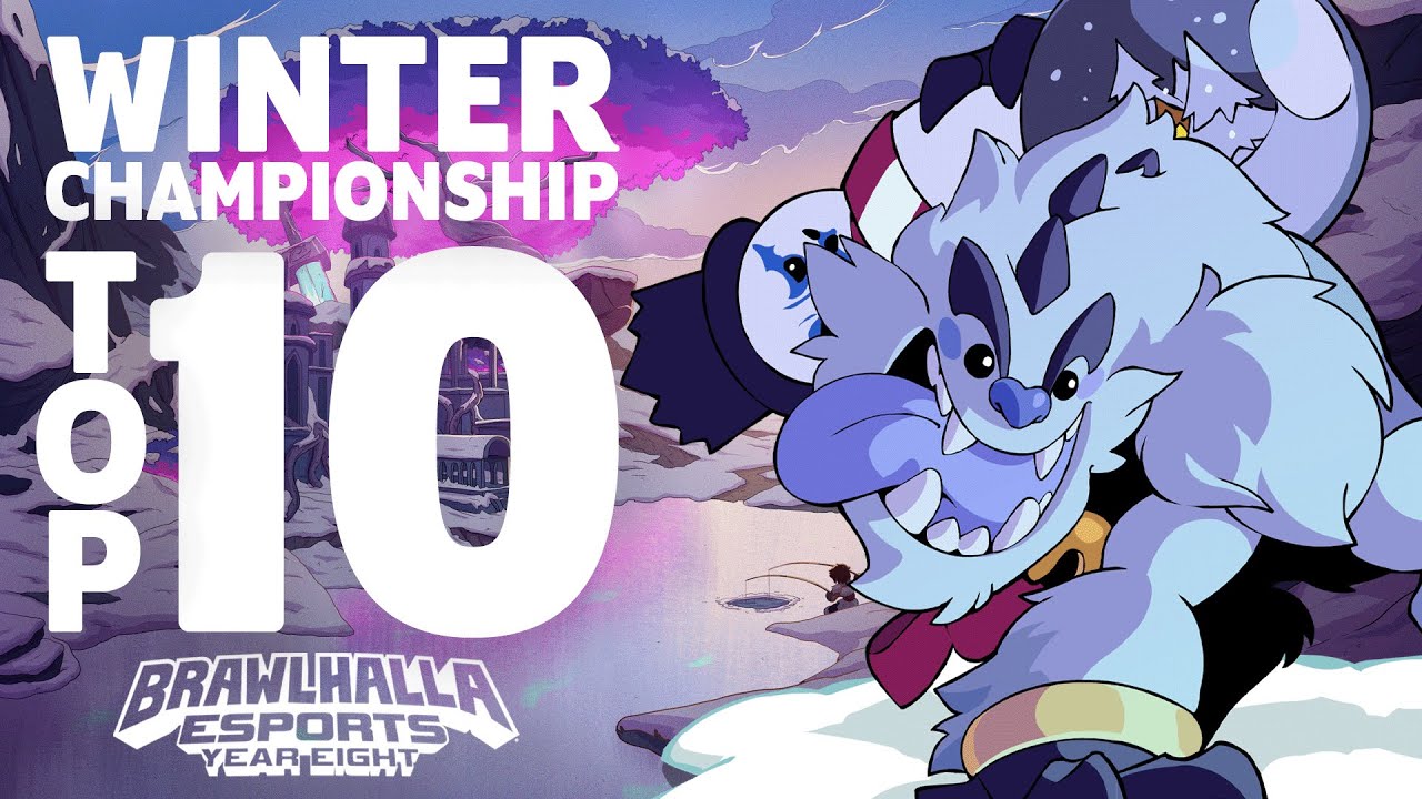 Top 10 Plays - Winter Championship 2023