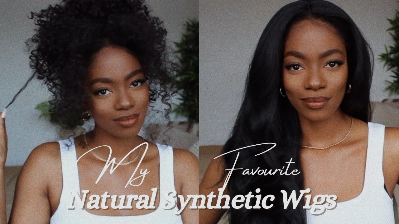 MY FAVOURITE SYNTHETIC WIGS WILL LEAVE YOU LOOKING LIKE A SEXY BOMBSHELL