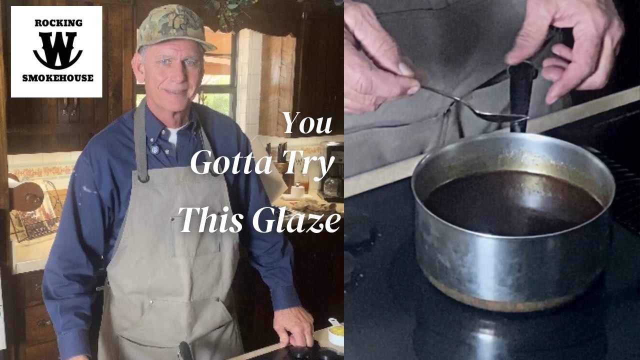 You Gotta Try This Glaze for Smoked Meat