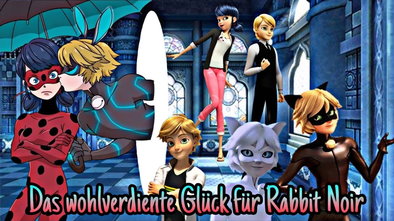Das wohlverdiente Glück für Rabbit Noir Teil 18 // Manu's Legendary