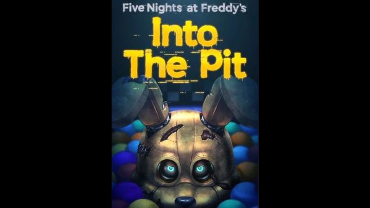 FNAF into the pit - PARTE 1 - Ci cachiamo male addosso tra palline e papà bionici