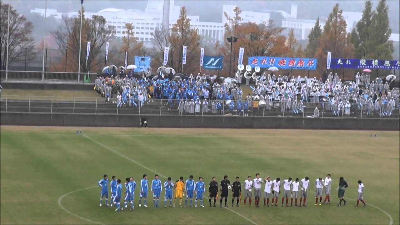 HIROSHIMA SEMI FINAL　～91th ALL JAPAN HIGH SCHOOL SOCCER TOURNAMENT ～