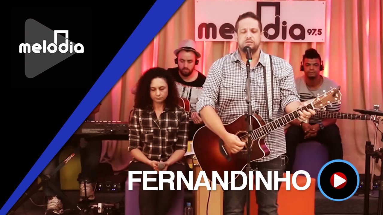 Nada Além do Sangue | Fernandinho | Ao Vivo