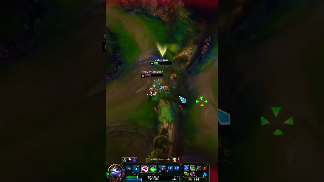Yummi counter Lux ?! - League of Legends #shorts