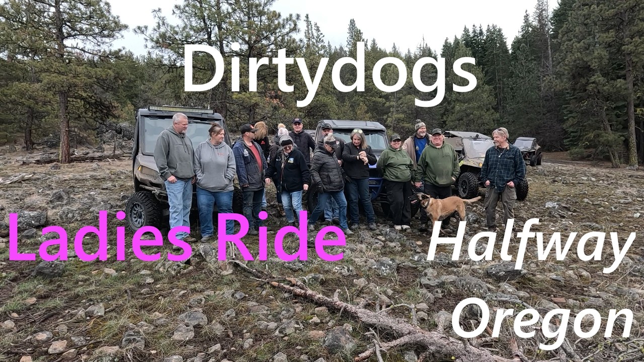 4K/LADIES RIDE/HALFWAY OREGON/2026/EASTERN OREGON OFF ROAD