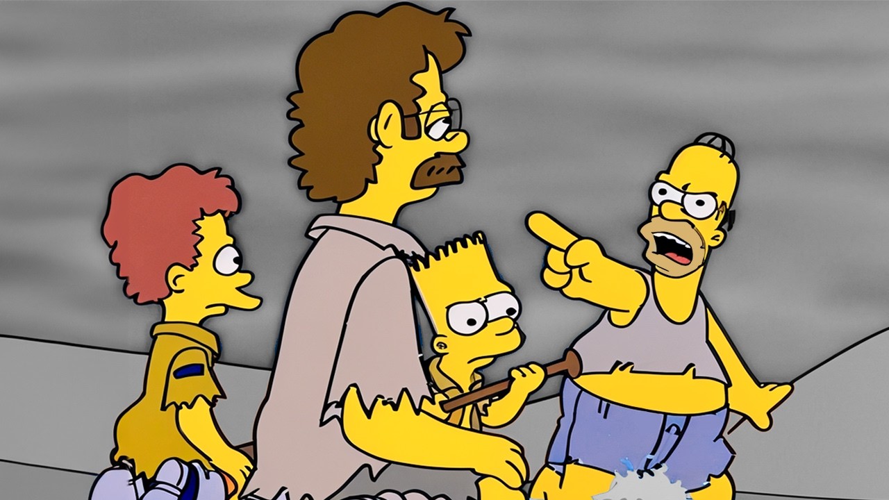 Times The Simpsons Got Dark