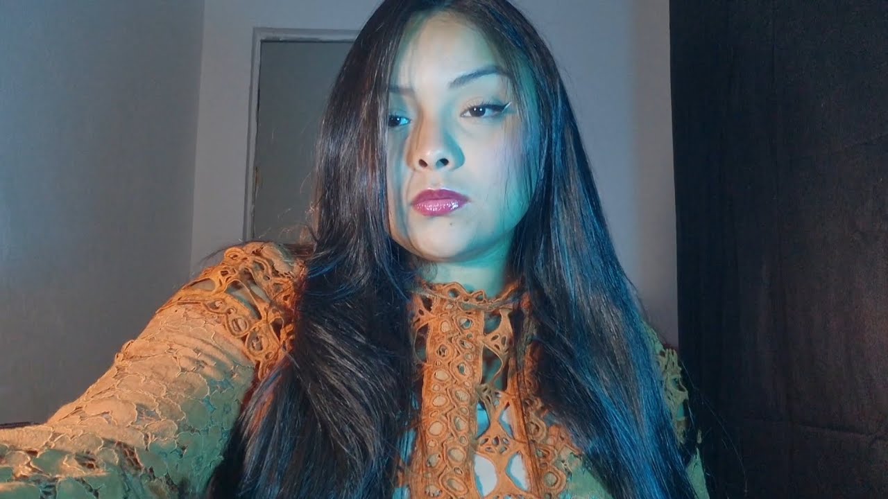 ASMR amiga talarica sozinha com seu namorado na SUA casa - voz suave | Baueny Barroco