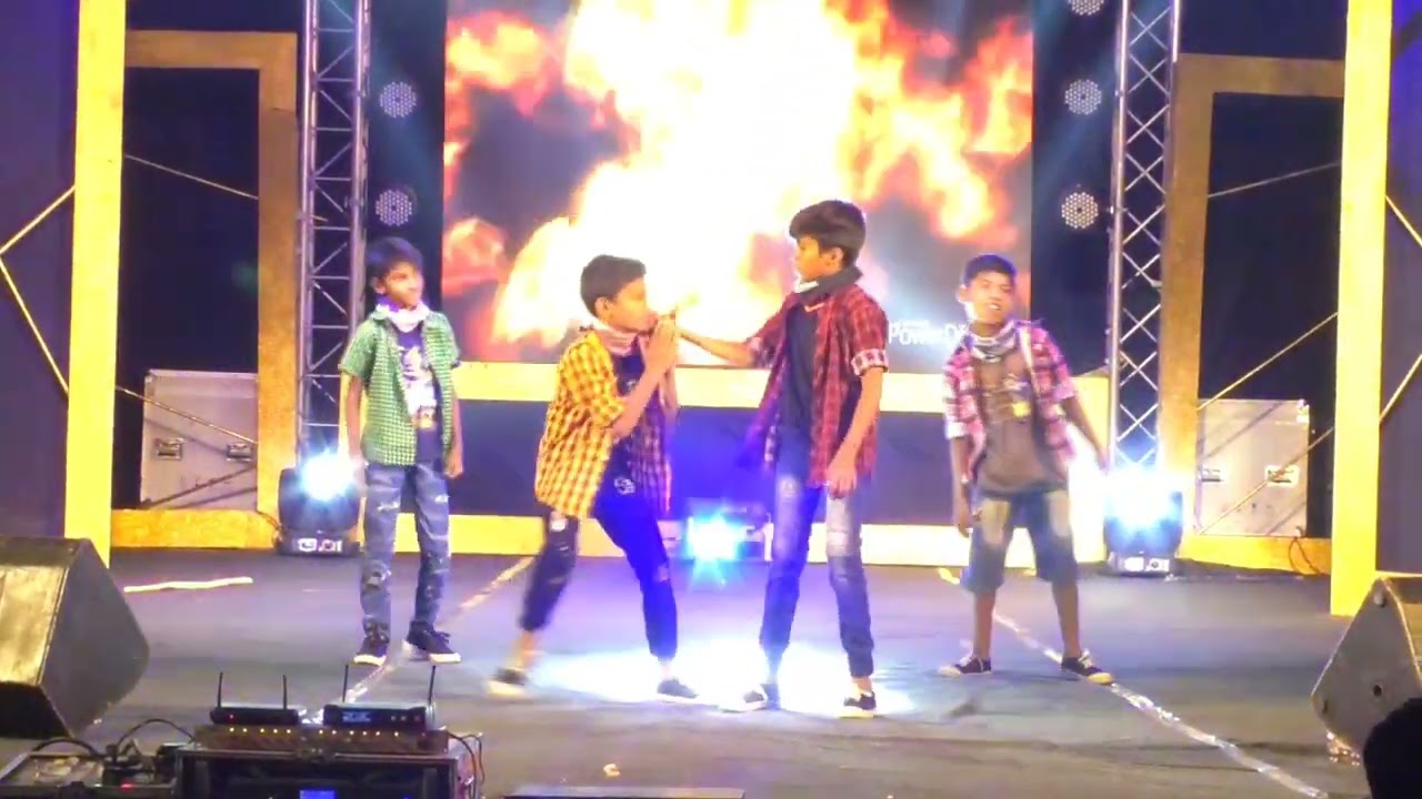 KGF Dance Parforms|Fusion Dance Academy|Sangli|Madhvngar|Mega Dance Workshop Event 2019