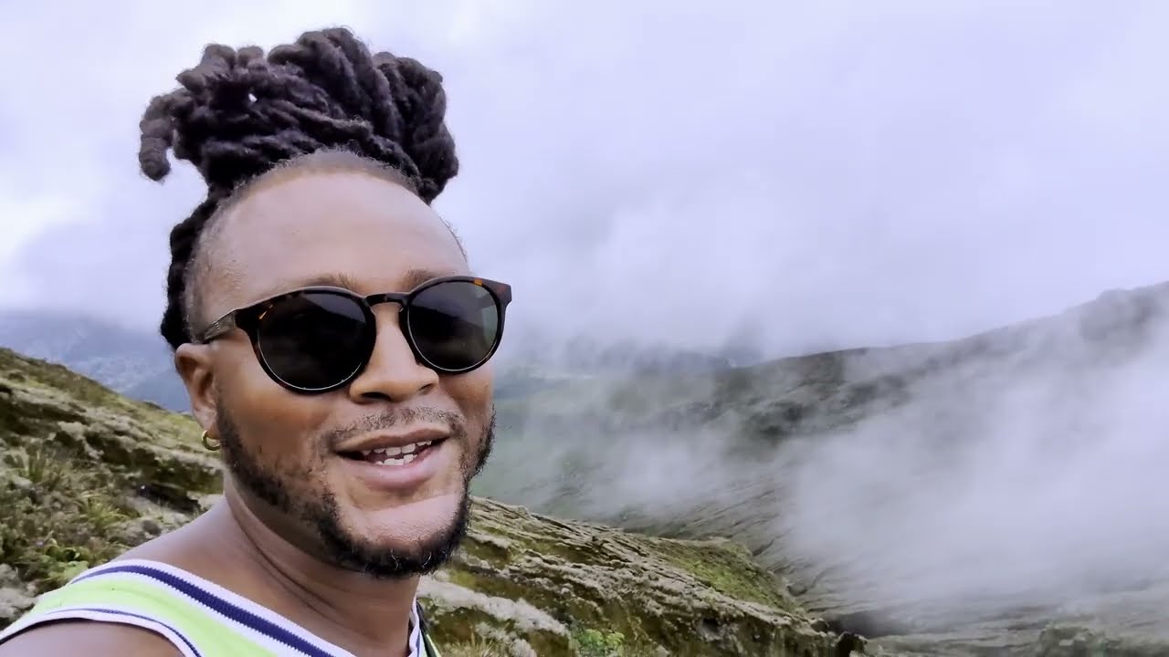 Cinematic St Vincent and the Grenadines : Volcanic Visions - Filmmaking on La Soufrière Volcano-EP1