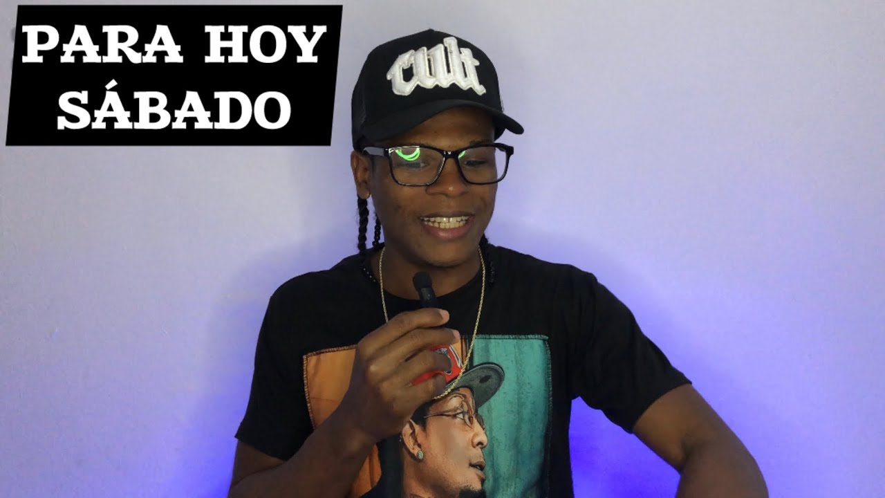 SÁBADO 14 CON TU SERVIDOR RDCARLOS ❤️ BENDICIONES 