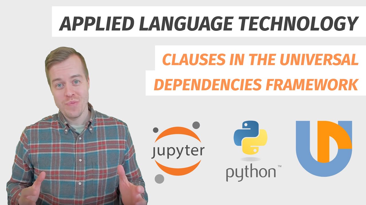 Clauses in the Universal Dependencies framework