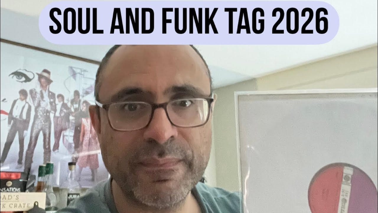 Soul and Funk Tag 2026: response