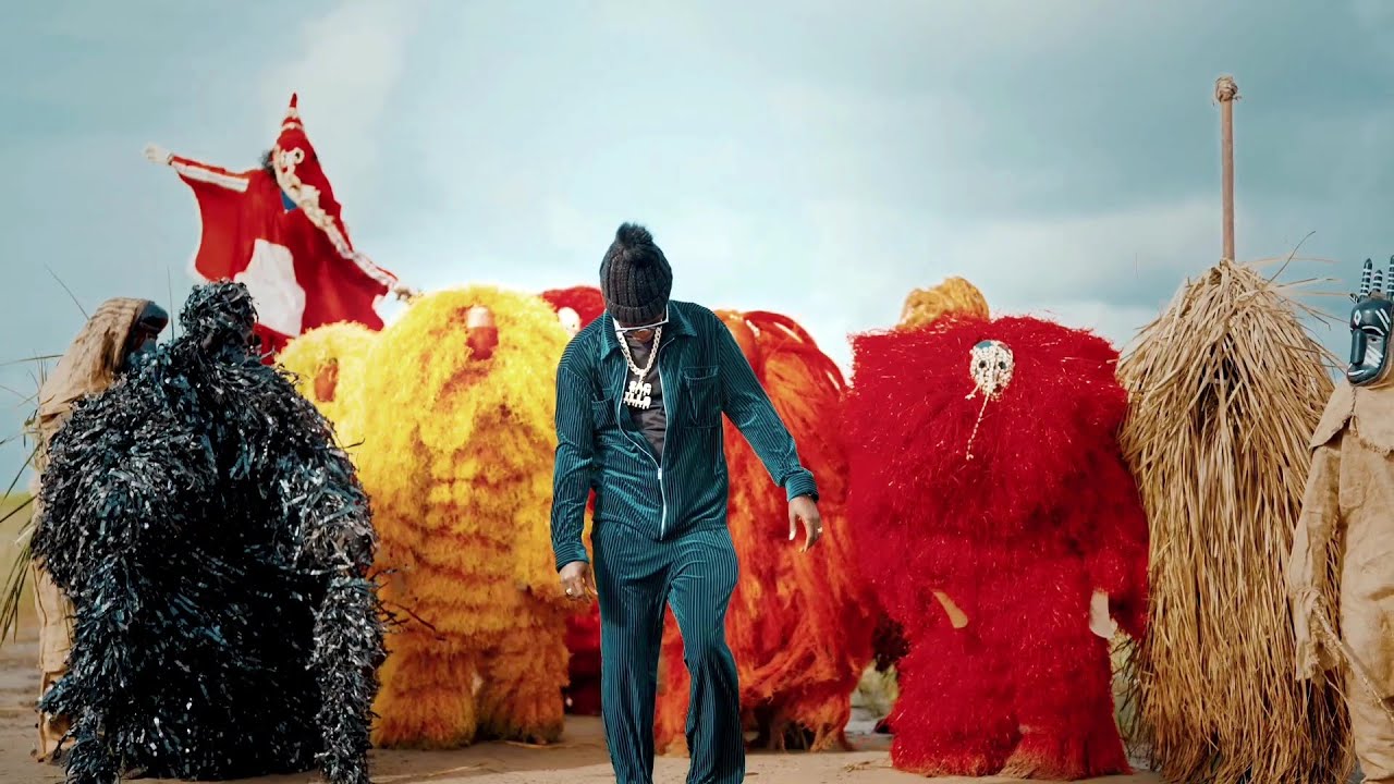 Sag illo - Na Gambia (Official Music Video)