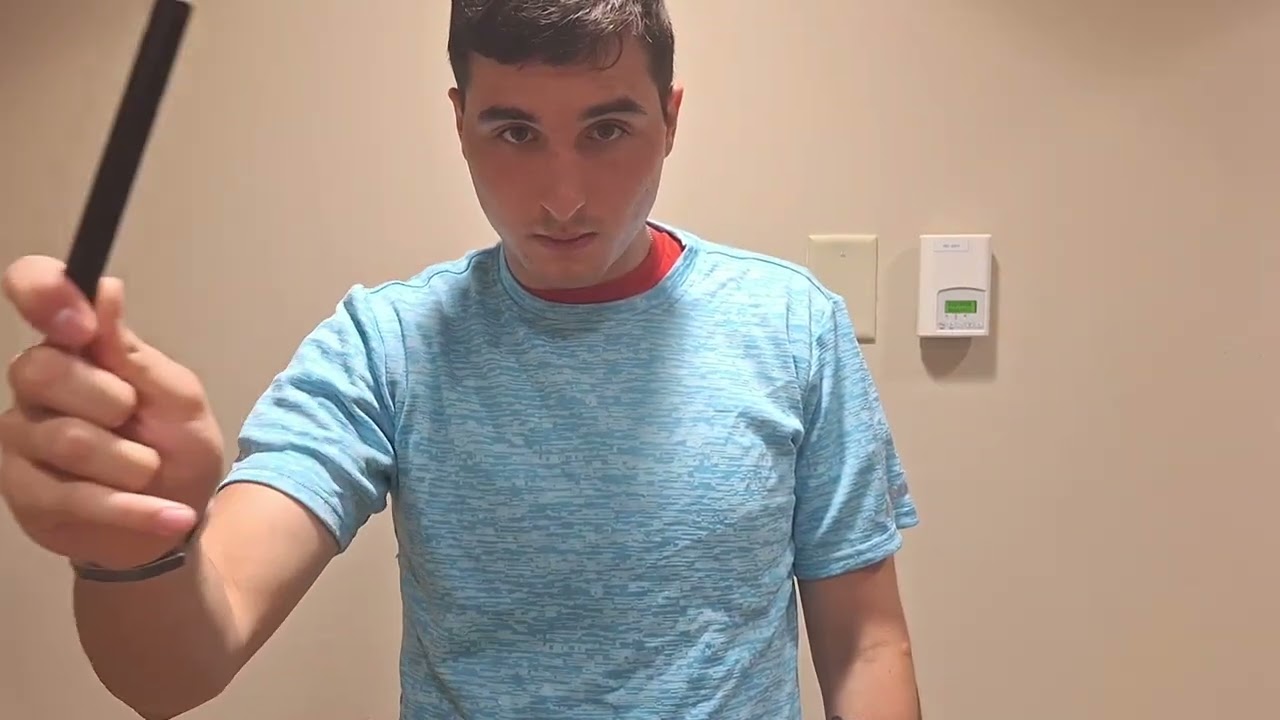 ASMR Rude Doctor checkup