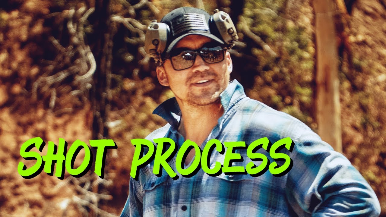 Green Beret Mike Glover on the Shot Process