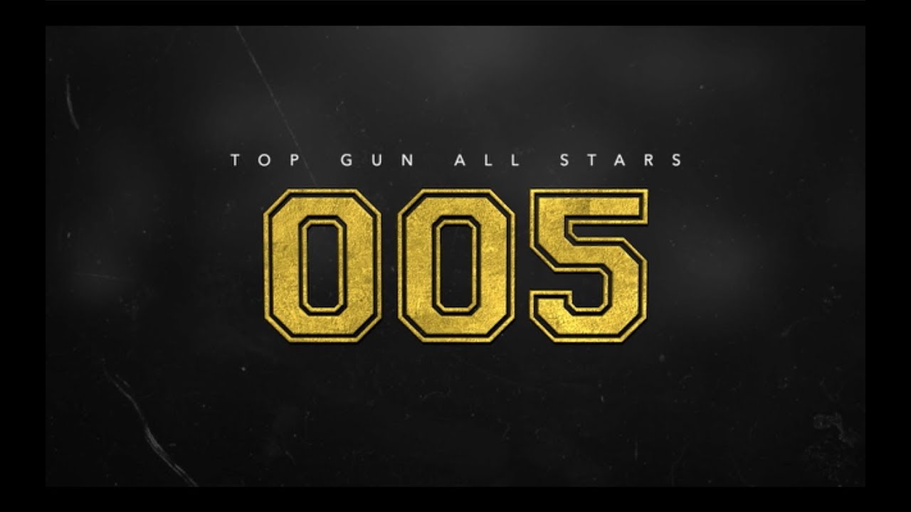 Top Gun Allstars OO5 2018-19