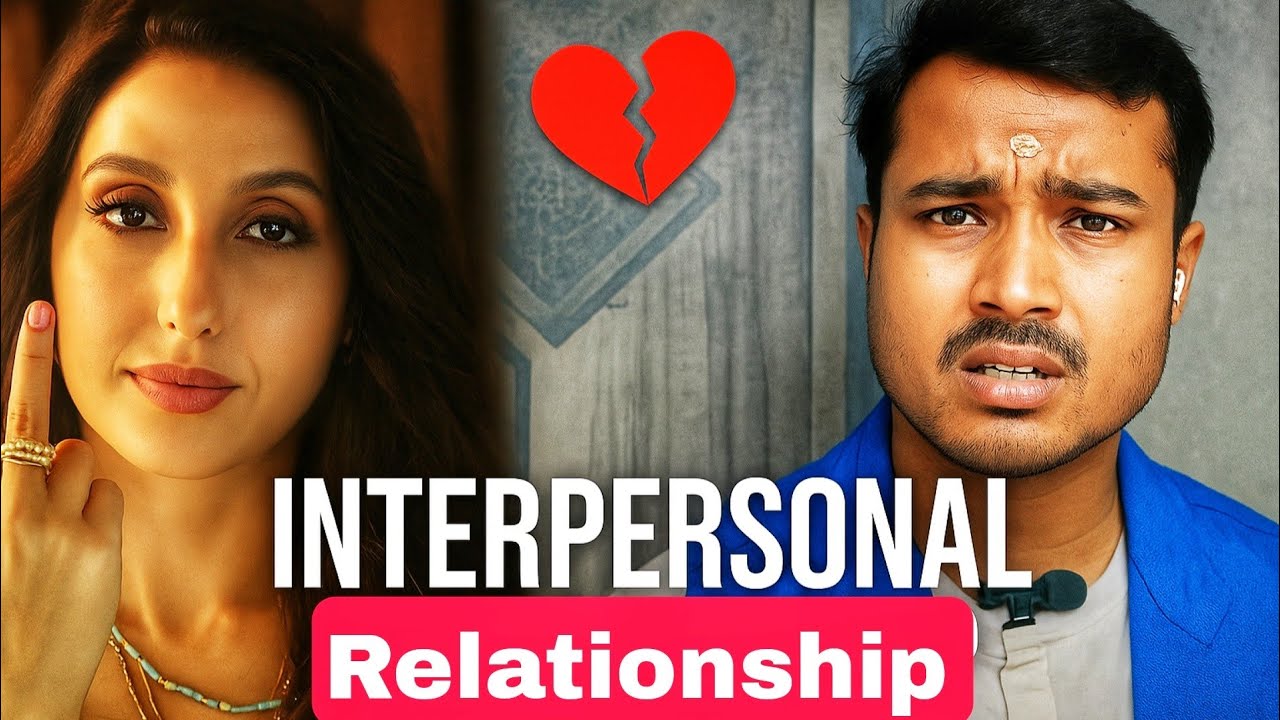 Interpersonal Relationship Psychology | Relationship Advice, Problems | Tasty Story Hindi Piyush