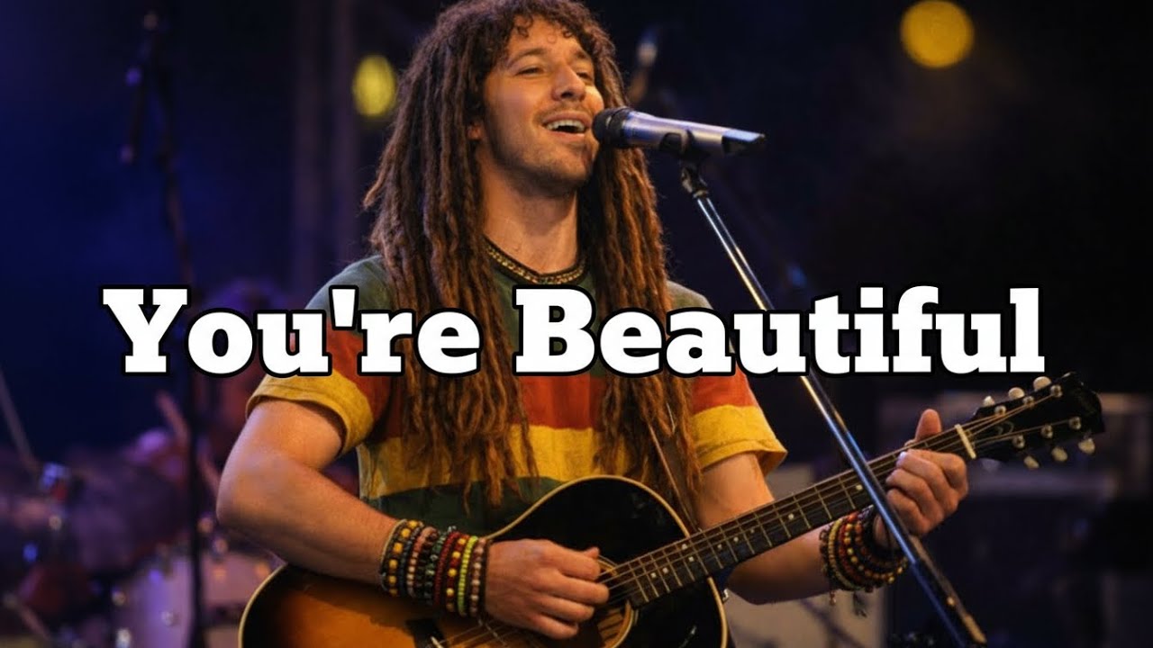 You’re Beautiful – James Blunt | Reggae Cover (Rasta Tone)