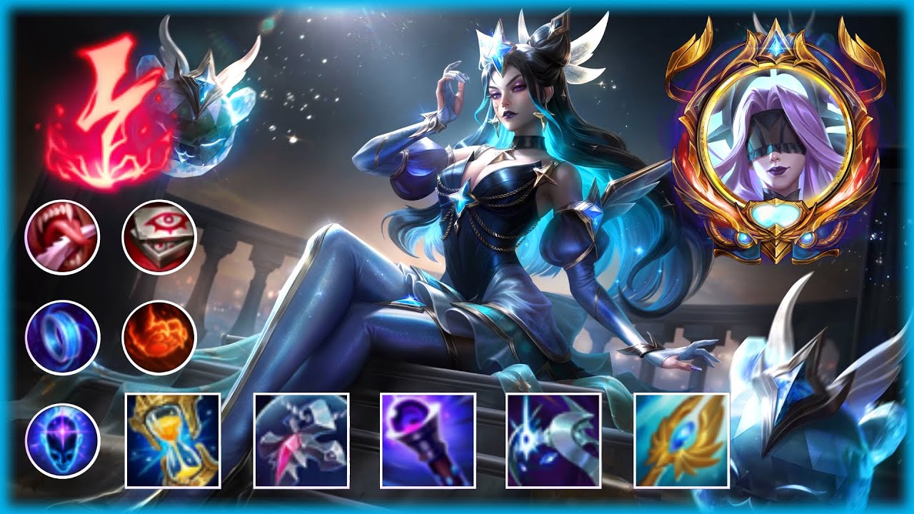 SYNDRA MONTAGE 2025 - BEST PLAYS