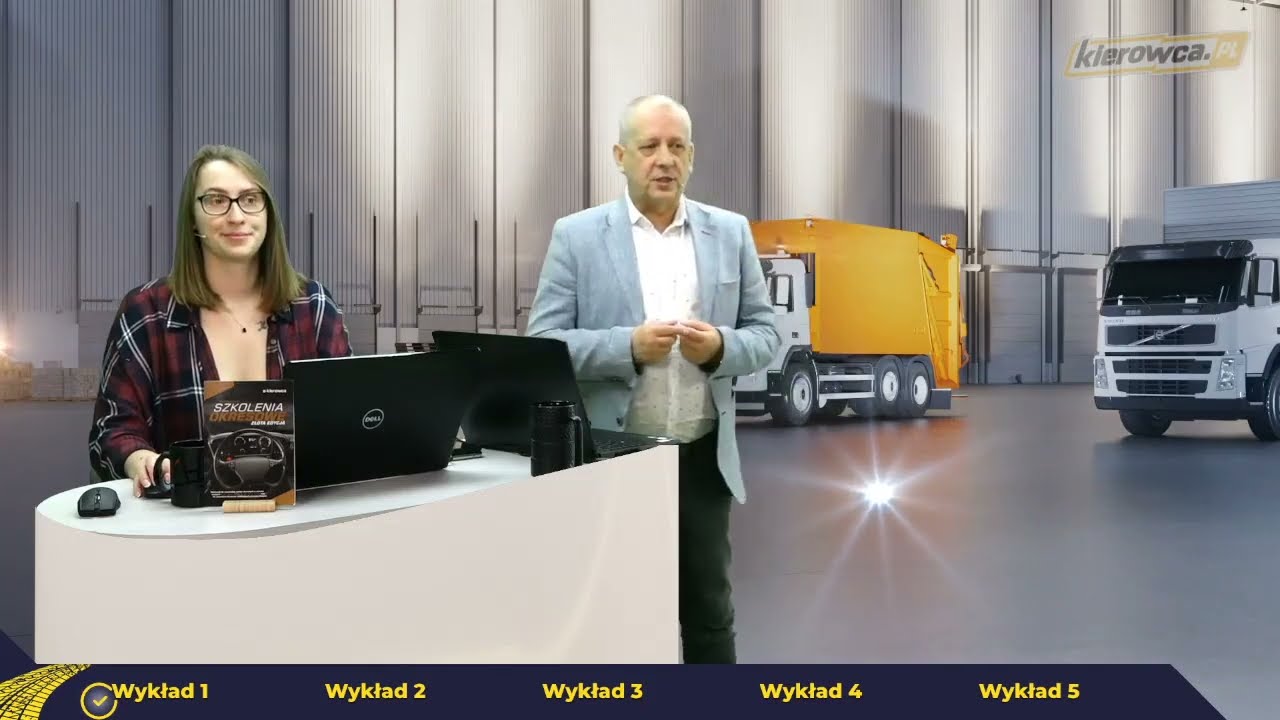 Przedłużenie czasu jazdy do 11-12h, poprzedzenie 30min - jakimi artykułami na wydruku to opisać?