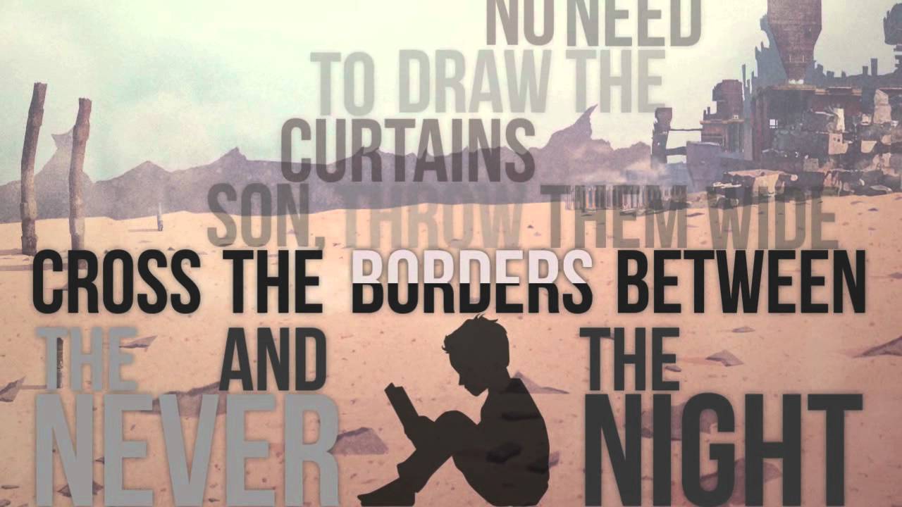 Hands Like Houses - Antarctica