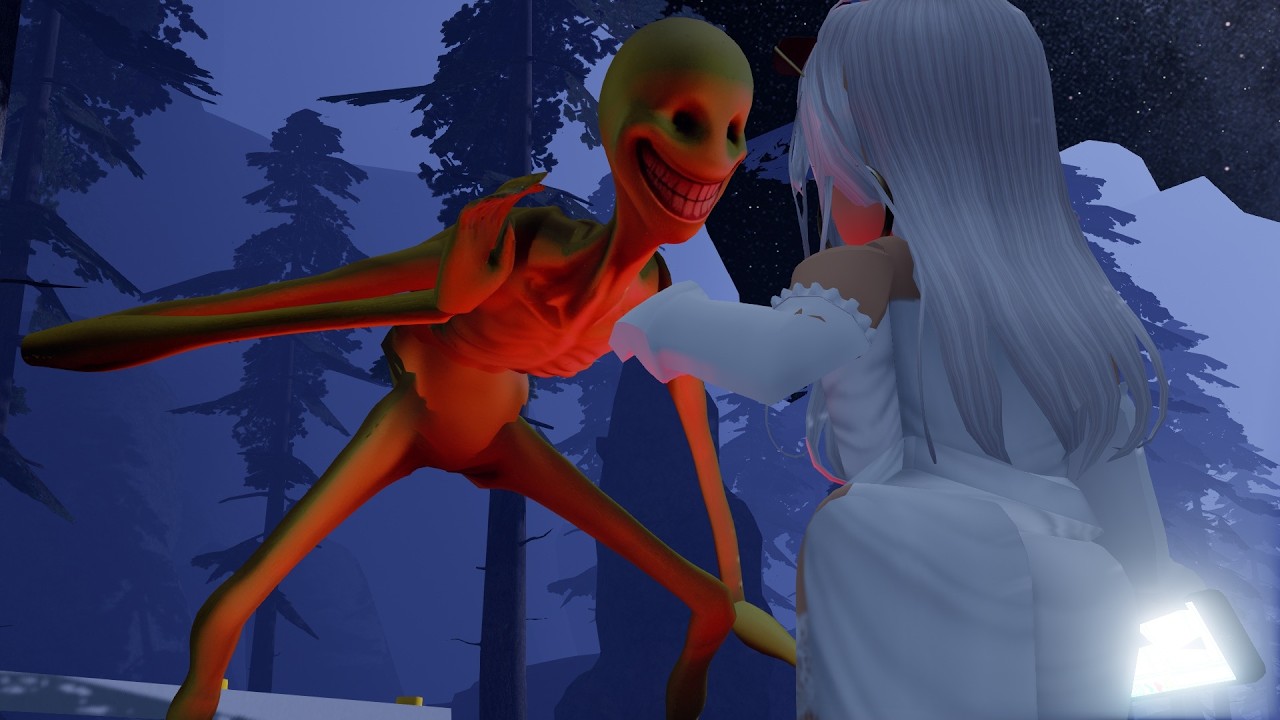 Verity horror story Roblox animation