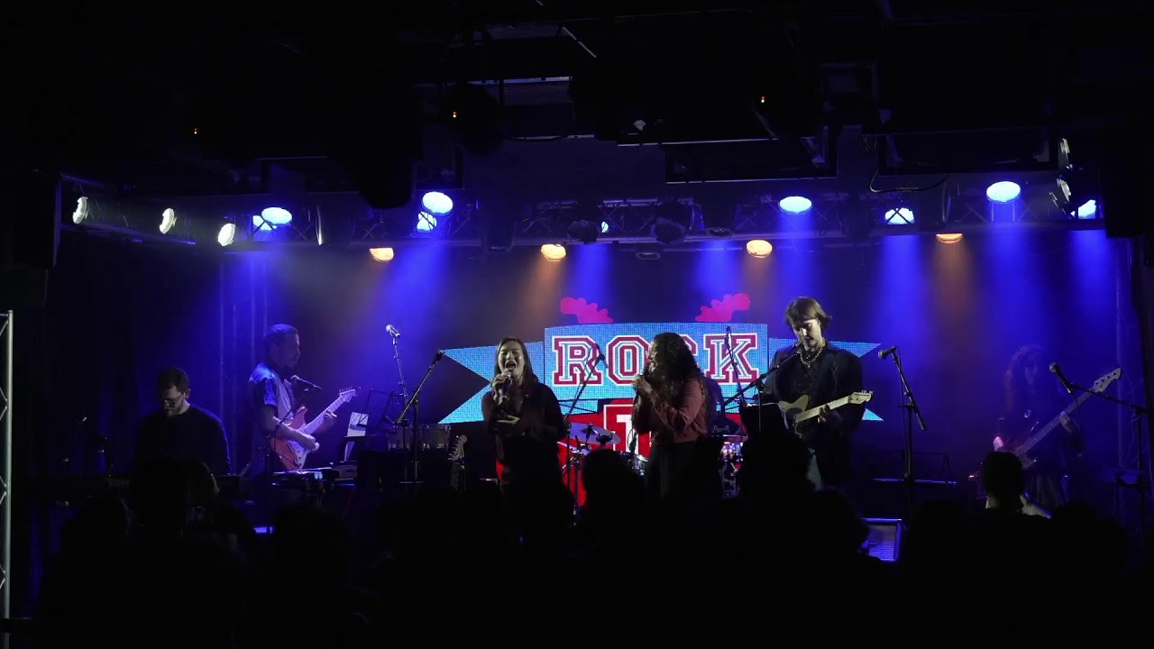 Rock U. Adult Band Concert at La Boule Noire