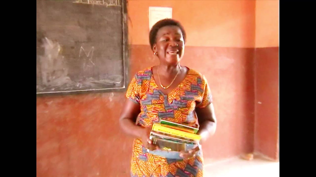 Books for Change - Special Delivery