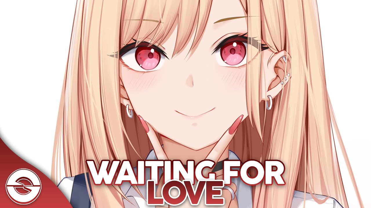 Nightcore - Waiting For Love (ARMNHMR ft. neverwaves) - (Lyrics)