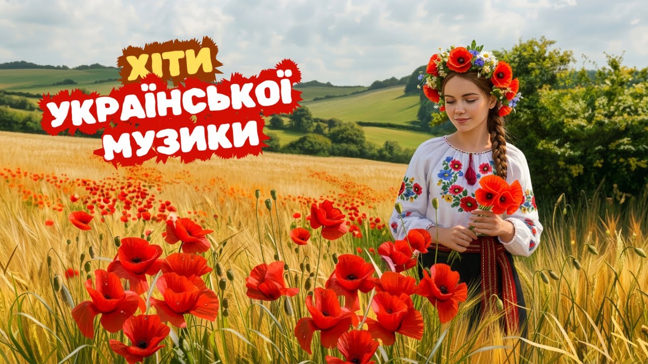 КРАЩА УКРАЇНСЬКА МУЗИКА